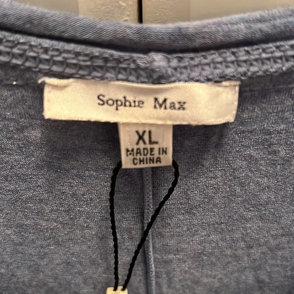 Sophie Max rayon spandex